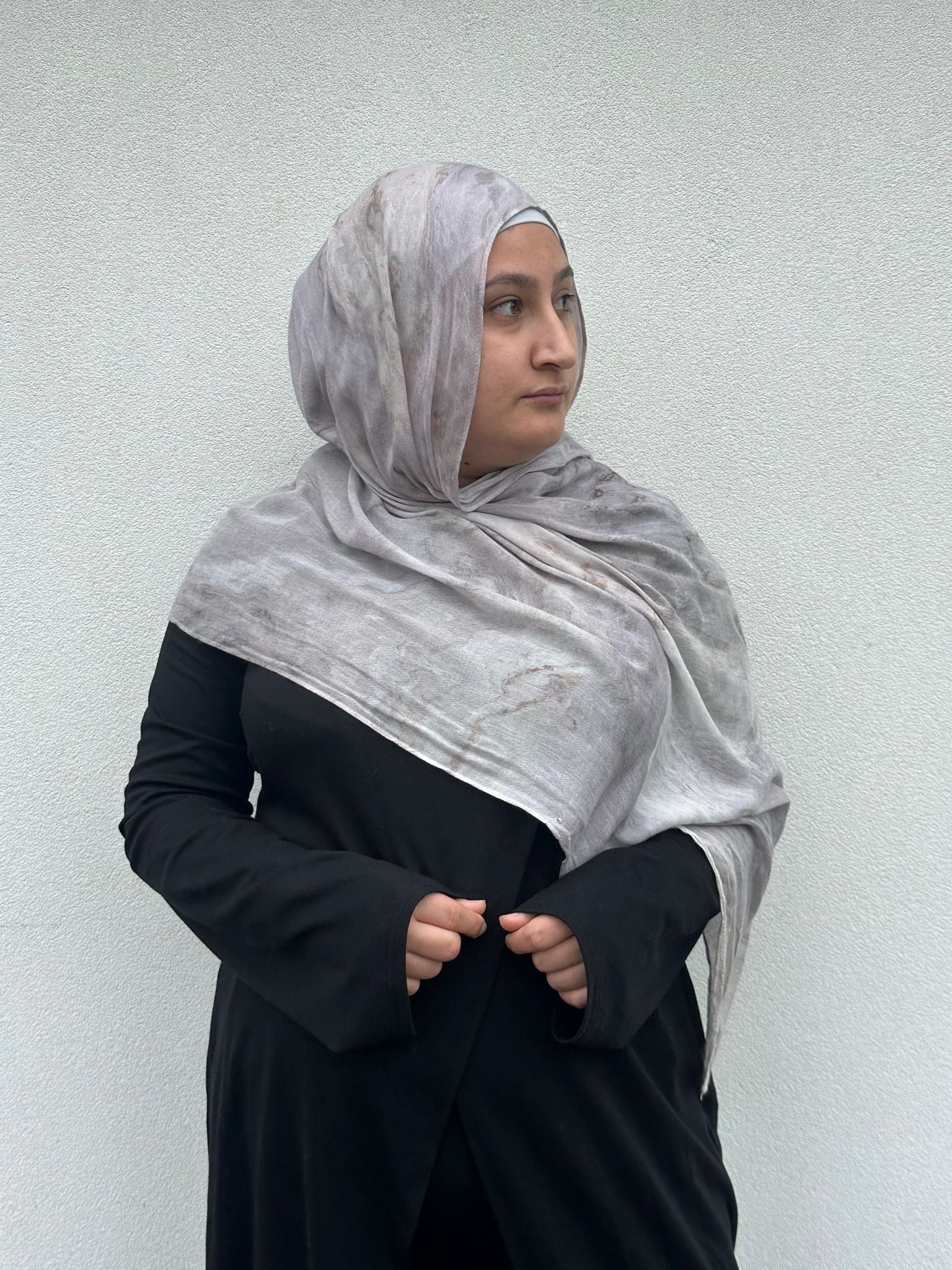 Modal Printed Hijabs